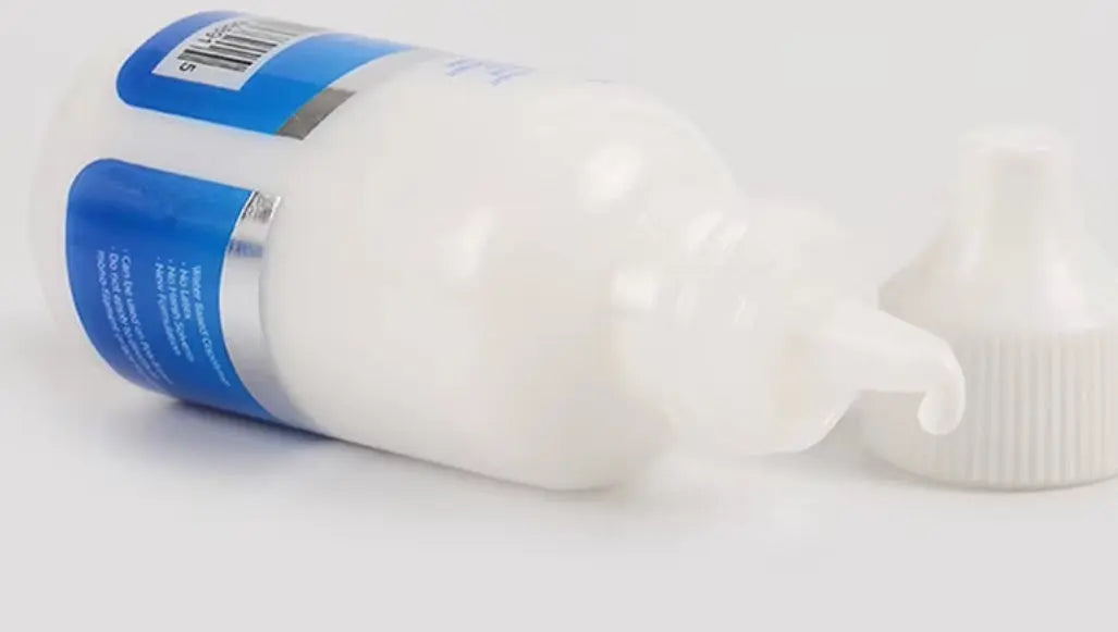 Waterproof Strong Hold Professional Oil Resistant 1.3oz 38ml Adhesive Glue Invisible Tools for Lace Wig/Toupee/Hair Extensions