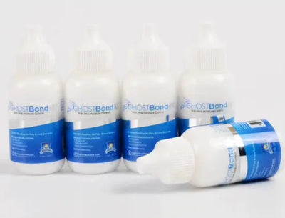 Waterproof Strong Hold Professional Oil Resistant 1.3oz 38ml Adhesive Glue Invisible Tools for Lace Wig/Toupee/Hair Extensions