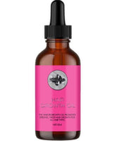 Hair Growth Oil With Grape Seed Ginseng And Ginger For Stronger Hair.