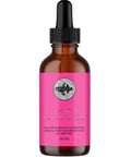 Hair Growth Oil With Grape Seed Ginseng And Ginger For Stronger Hair.