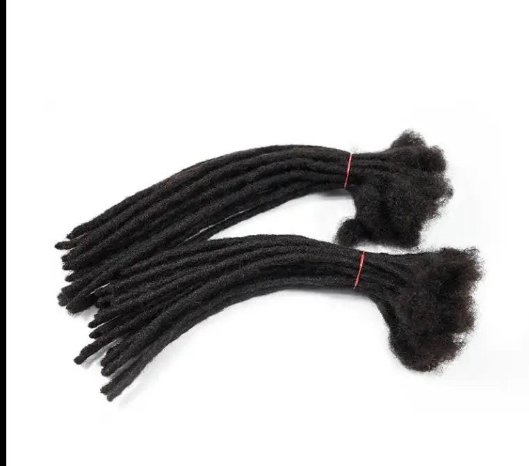 Hot Selling Sister Loc Extension Human Hair Soft Locs.
