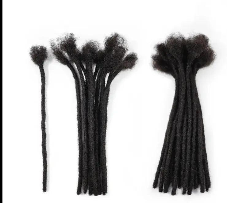 Hot Selling Sister Loc Extension Human Hair Soft Locs.