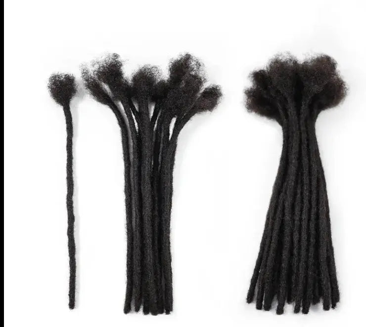 Hot Selling Sister Loc Extension Human Hair Soft Locs