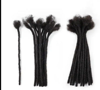 Hot Selling Sister Loc Extension Human Hair Soft Locs