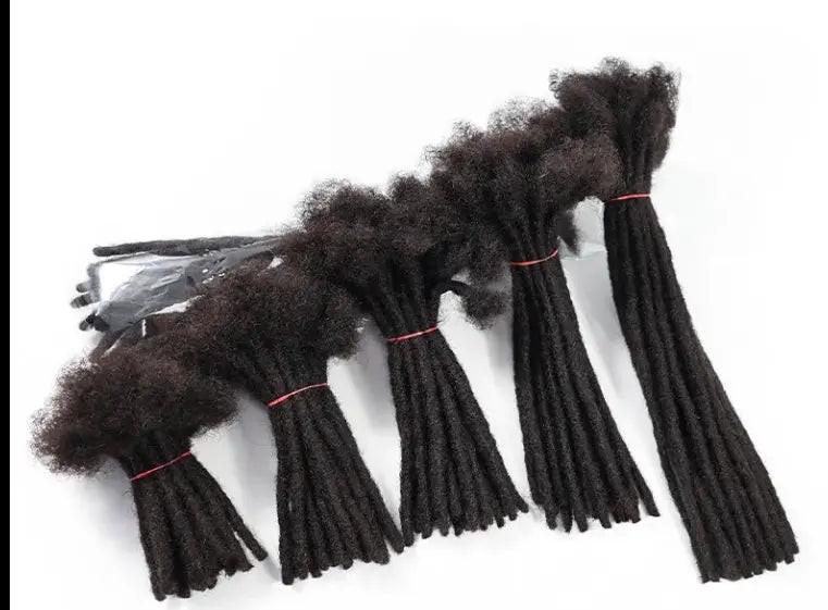 Hot Selling Sister Loc Extension Human Hair Soft Locs.