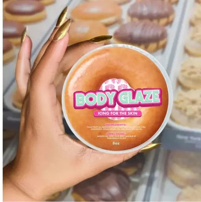 Scent From Heaven Body Glaze Whitening Lotion with Vitamin E Shea Butter Pick Your Scent for Adults Body Care Cream