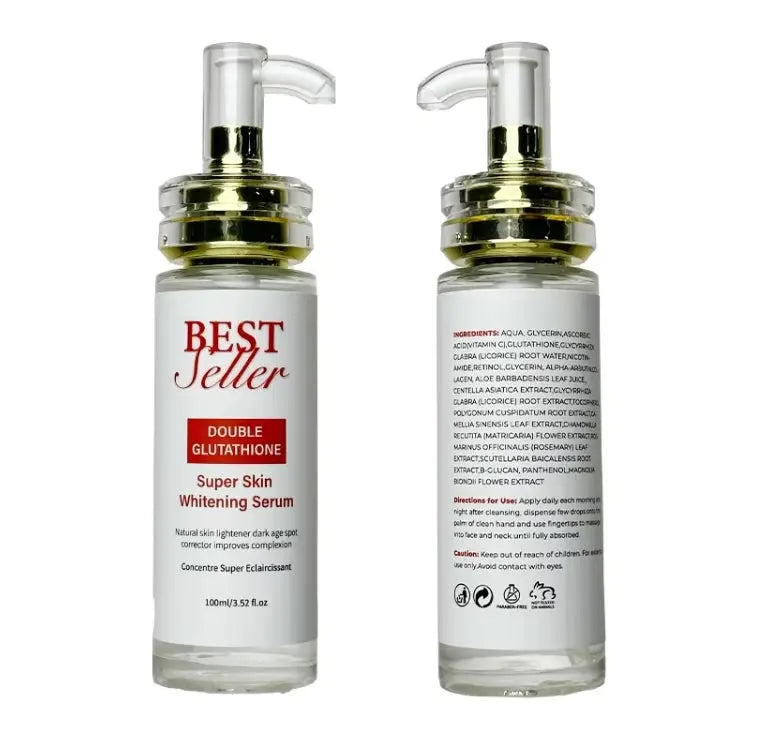New Vitamin C Skin Care Serum for Face Facial Retinol Whitening