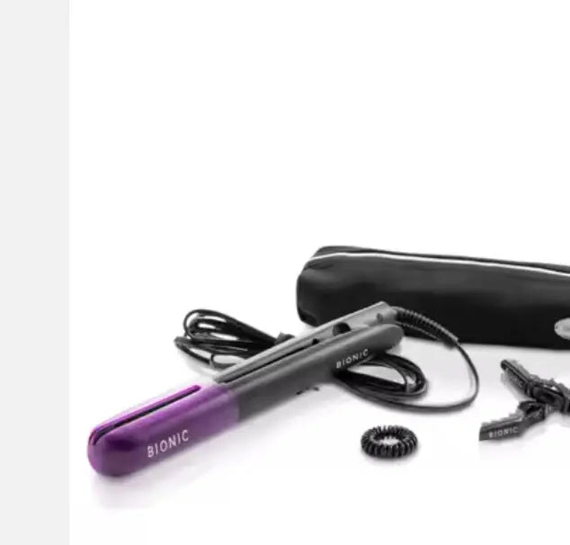 Professional Titanium hair iron straightener with lcd $69.99 $69.99 $69.99