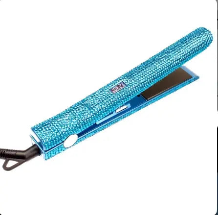 Modern Bling Diamond 470F Hair Iron Hair Straightener.