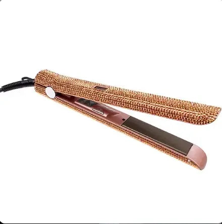 Modern Bling Diamond 470F Hair Iron Hair Straightener.
