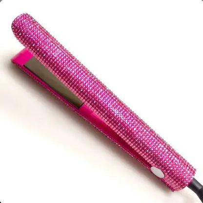 Modern Bling Diamond 470F Hair Iron Hair Straightener.