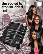 Raw Vietnam Hair Bundles Straight 10-30'' - premium virgin straight bundles for flawless style.