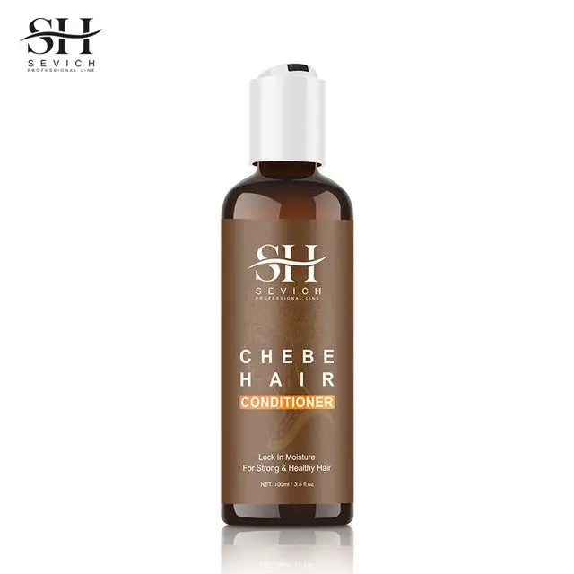 Chebe New Set African Traction Alopecia Treatment Crazy Hair Growth Oil Spray Edge Control Hair Styling Braiding Gel Wax Sevich Hair conditioner