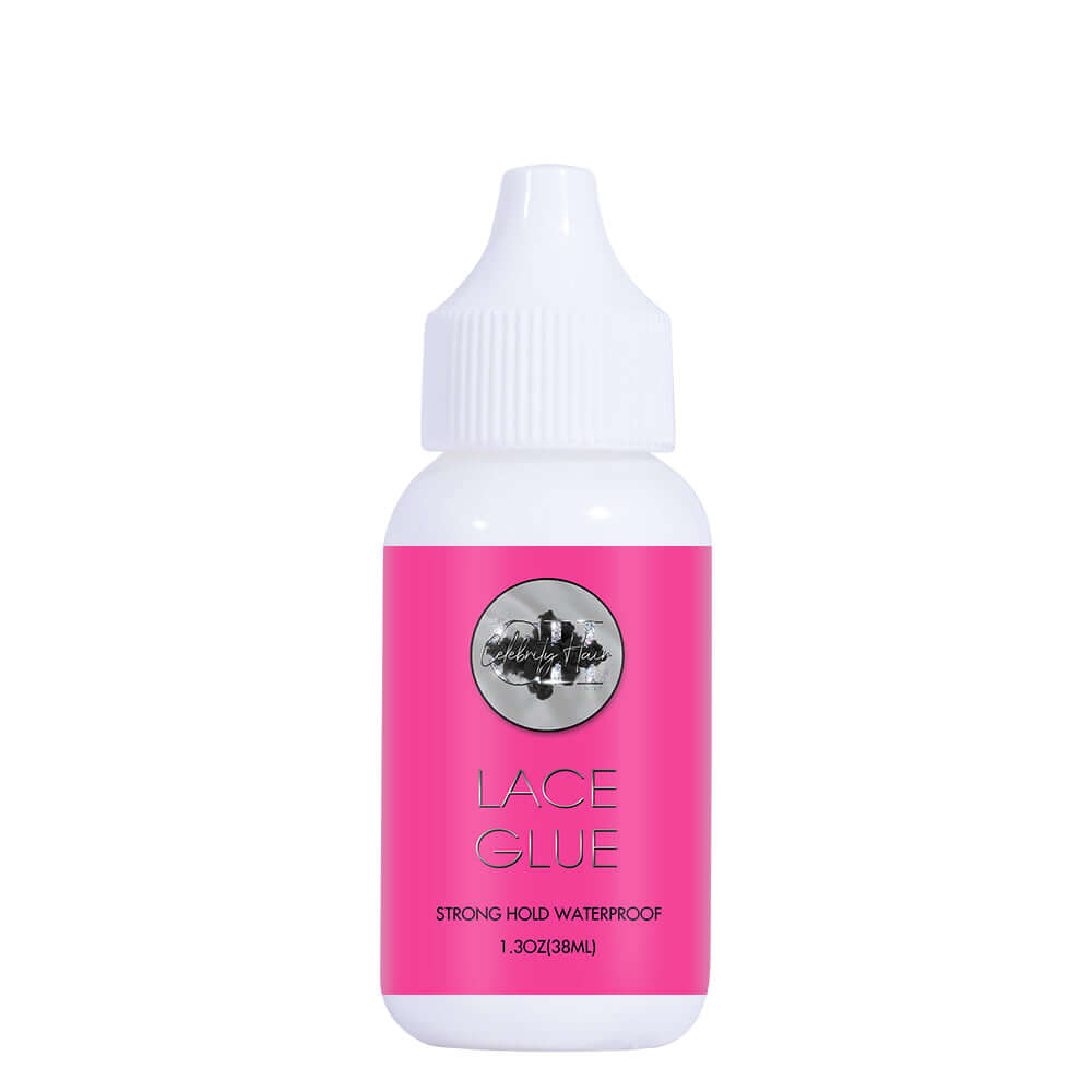 Celebrity Hair And Beauty Lace Glue 1.3oz With Hyaluronic Acid.