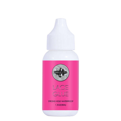 Celebrity Hair And Beauty Lace Glue 1.3oz With Hyaluronic Acid.