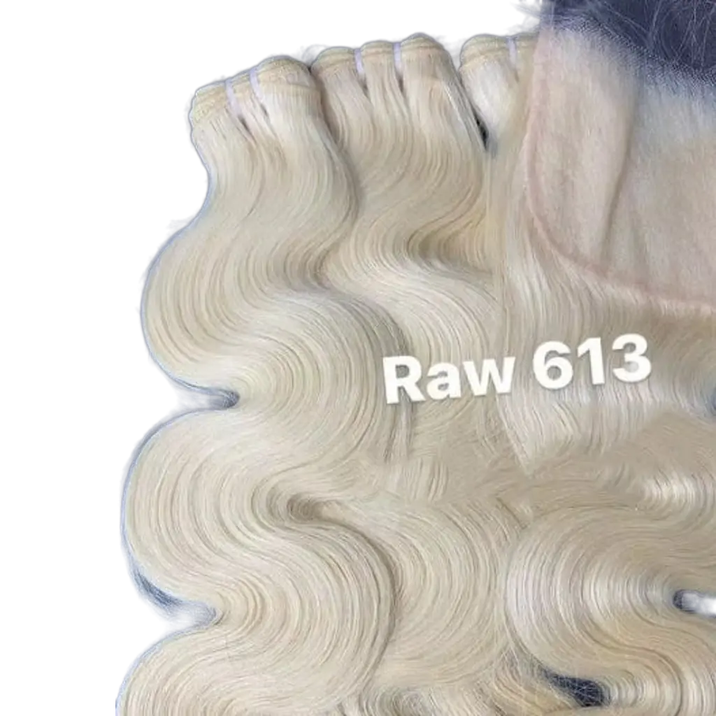 Raw Human Hair Bundles Double Drawn Celebrity Hair & Beauty