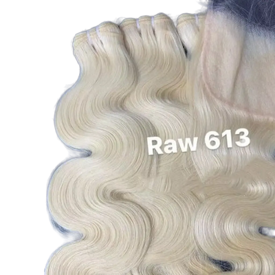 Raw Human Hair Bundles Double Drawn Celebrity Hair & Beauty