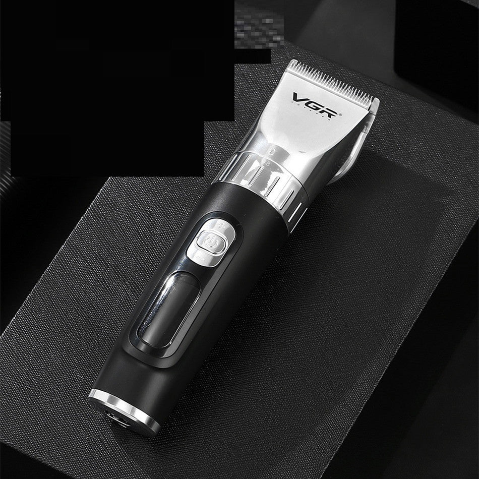 Hair Salon Professional LCD Digital Display Electrical Hair Cutter