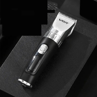 Hair Salon Professional LCD Digital Display Electrical Hair Cutter