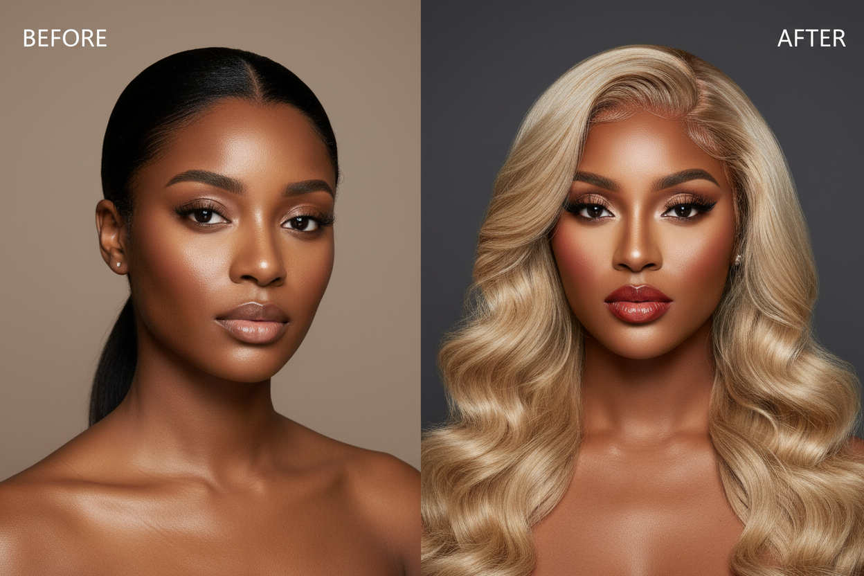 Unleash Your Confidence with Effortless Elegance!