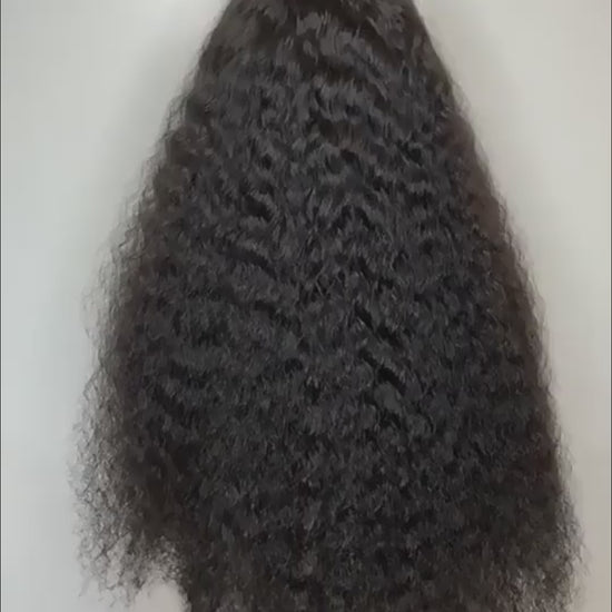 Kinky Curly Tight Raw Vietnamese Virgin Bundles.