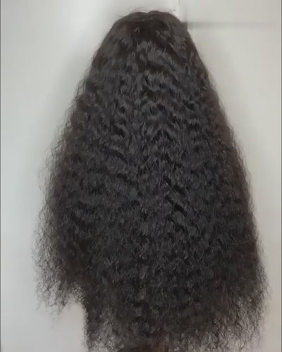 Kinky Curly Tight Raw Vietnamese Virgin Bundles
