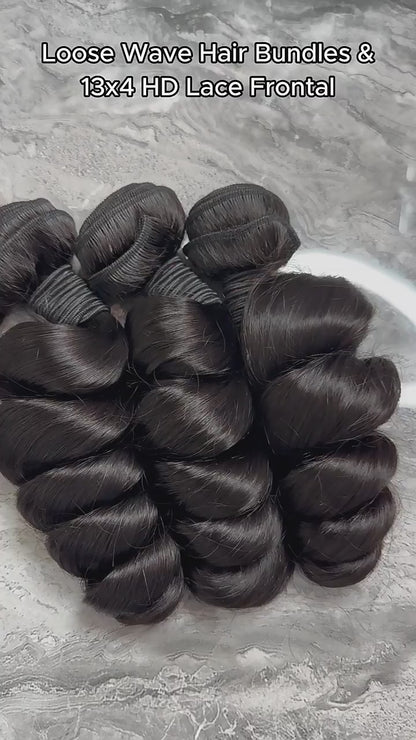 Top Quality 100% Human Hair No Chemical.