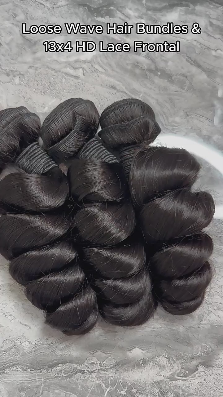 Top Quality 100% Human Hair No Chemical.