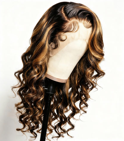 Body Wave Bundles Virgin Human Hair Weave Extensions.