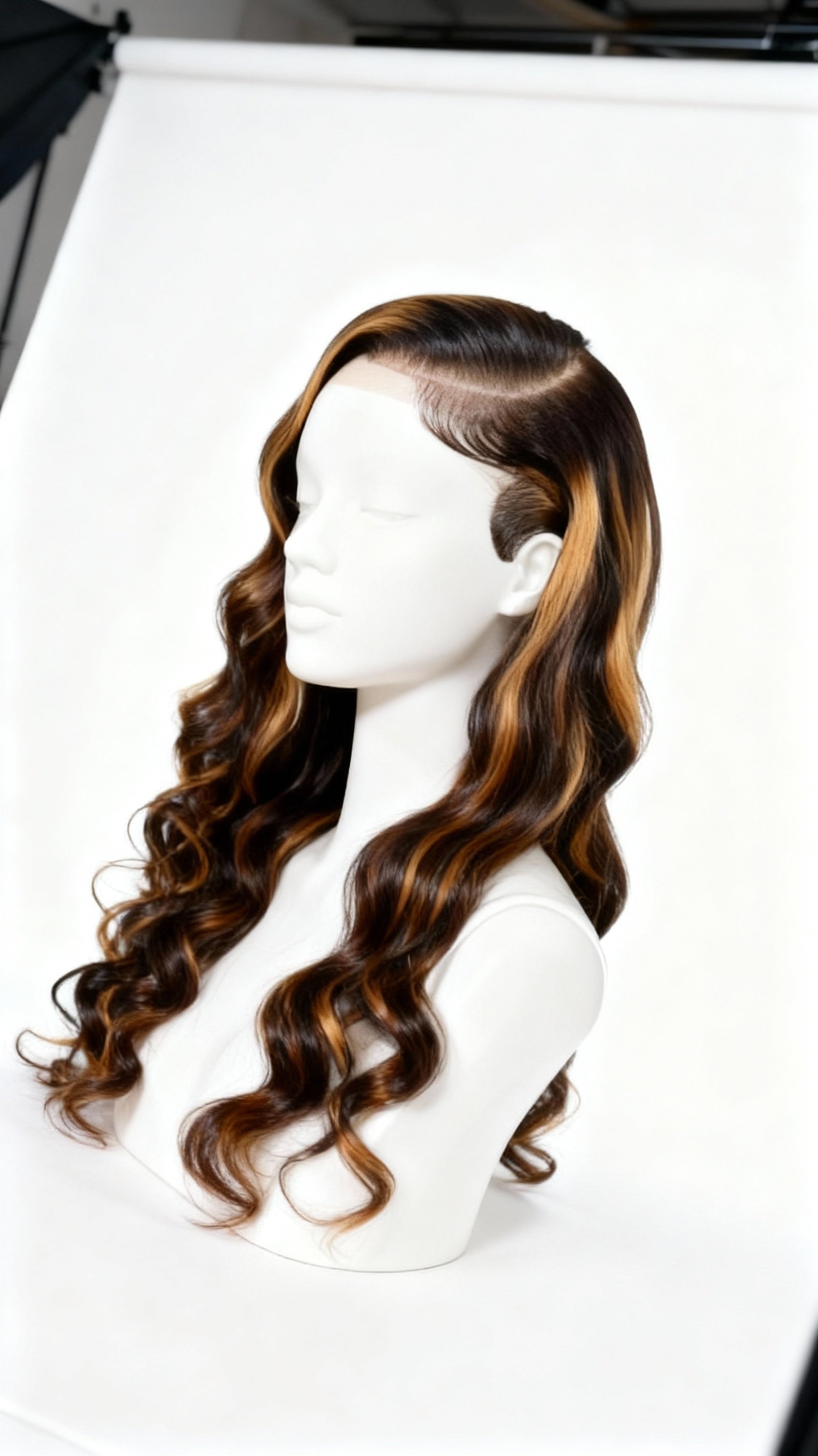 Body Wave Bundles Virgin Human Hair Weave Extensions.